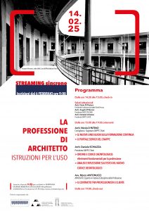 LA PROFESSIONE DI ARCHITETTO. ISTRUZIONI PER L'USO